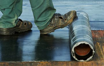 types of Tilegate Green felt roof