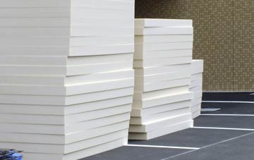 Tilegate Green flat roof insulation costs