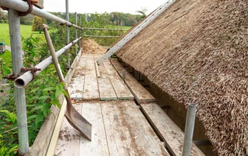 advantages of Tilegate Green thatch roofing
